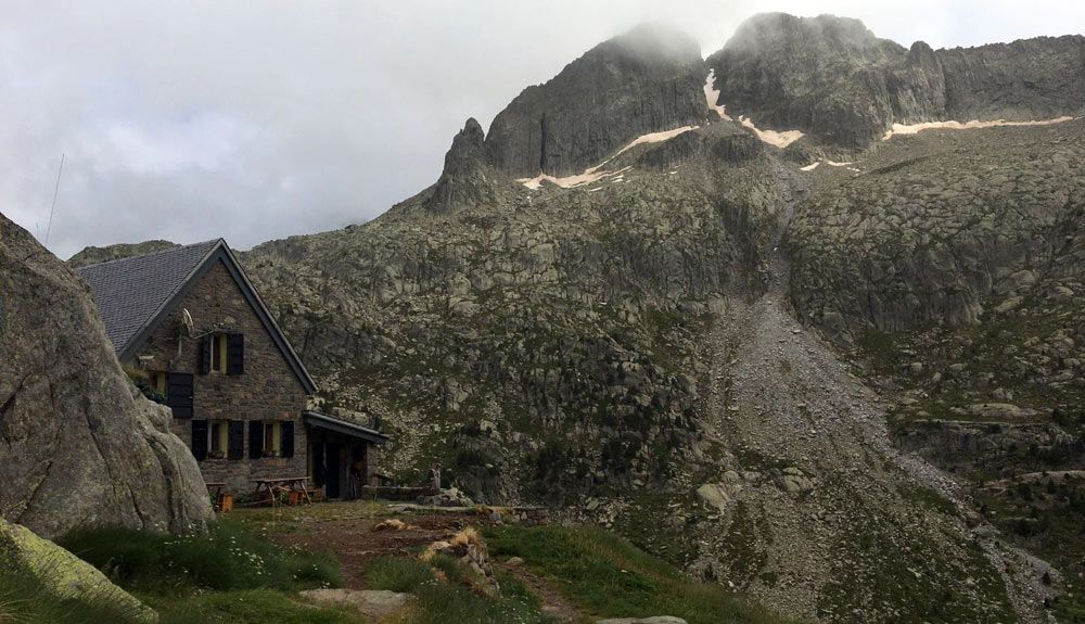 Ventosa i Calvell & La Sportiva