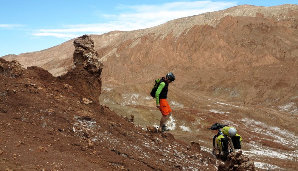 Próxima aventura: el Alto Atlas