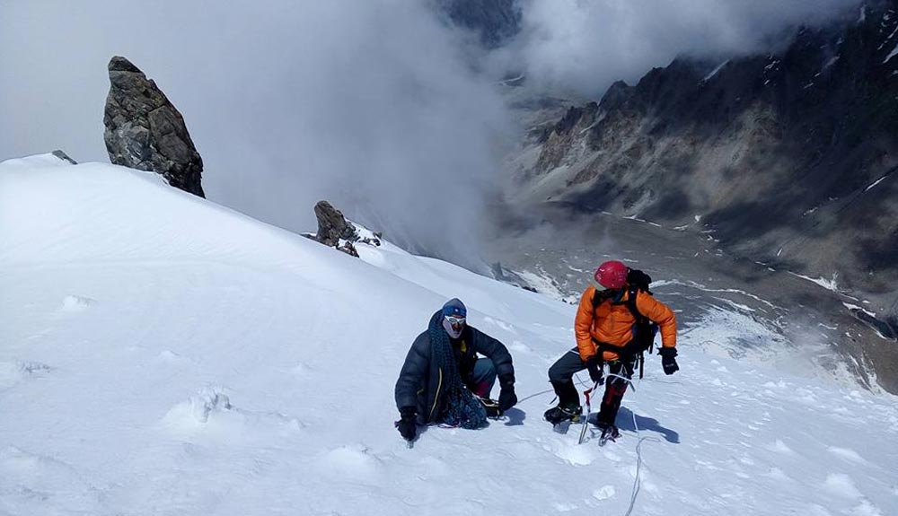 Se da por finalizada la misión de búsqueda en el Nanga Parbat
