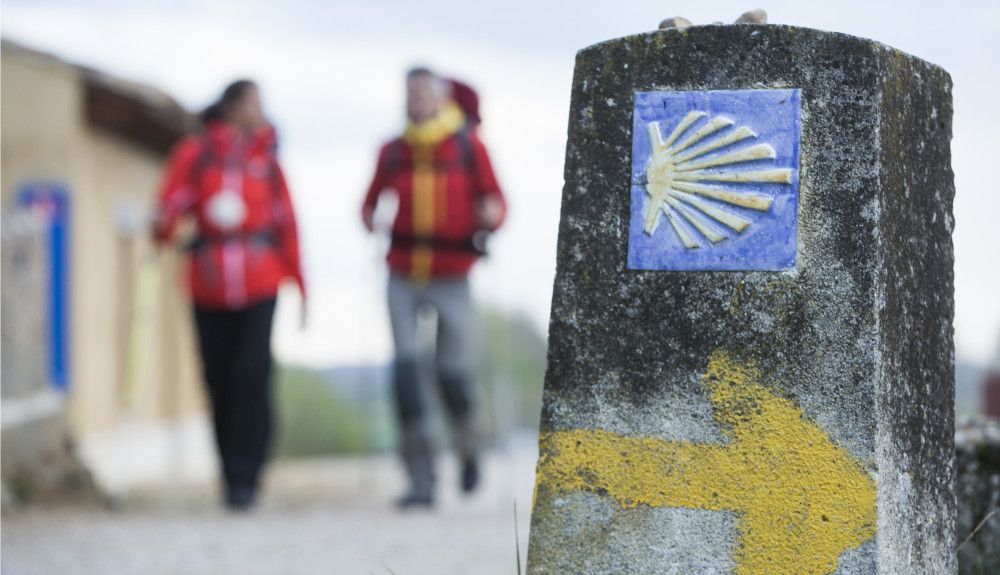 Prepara tu mochila para el Camino de Santiago