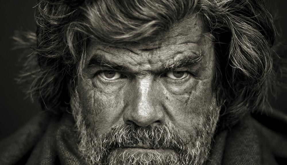 Reinhold Messner: "Cada generación de alpinistas diseña sus imposibles"