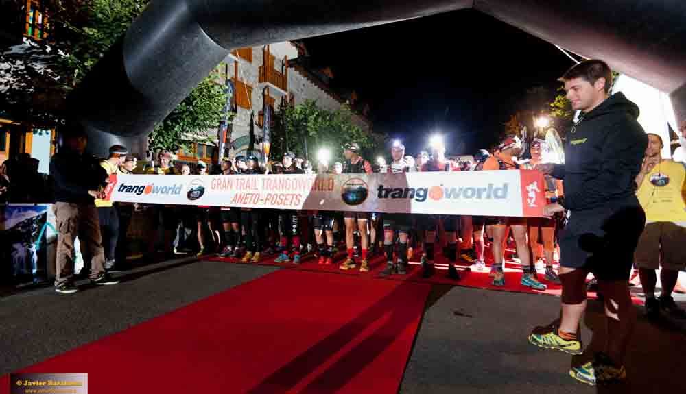 Record de participantes en la décima edición del Gran Trail Trangoworld Aneto-Posets