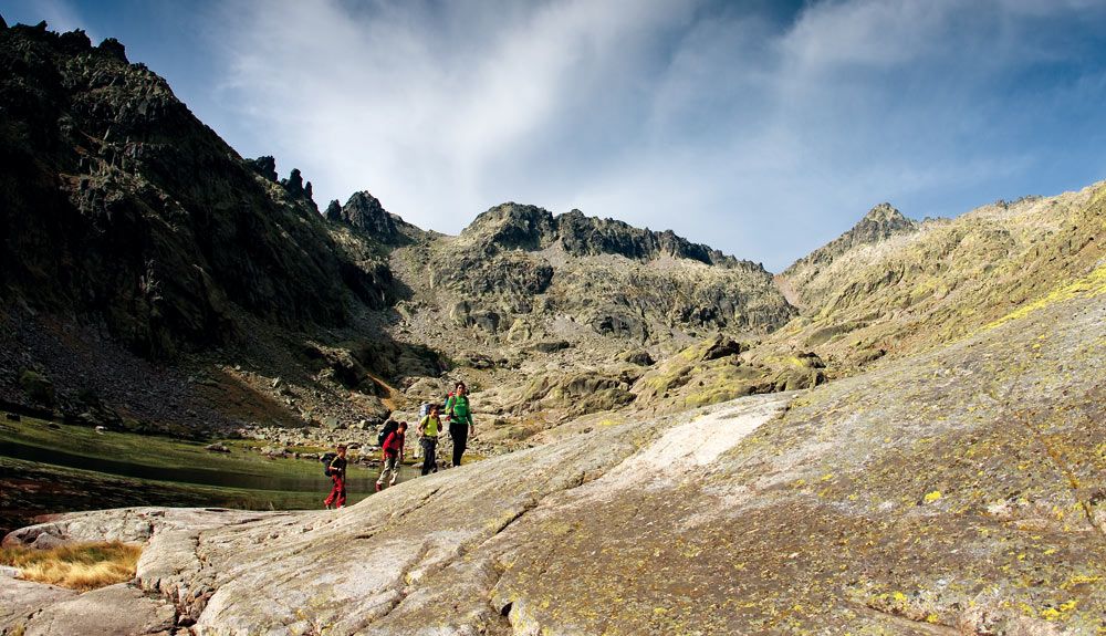 5 trekkings de verano