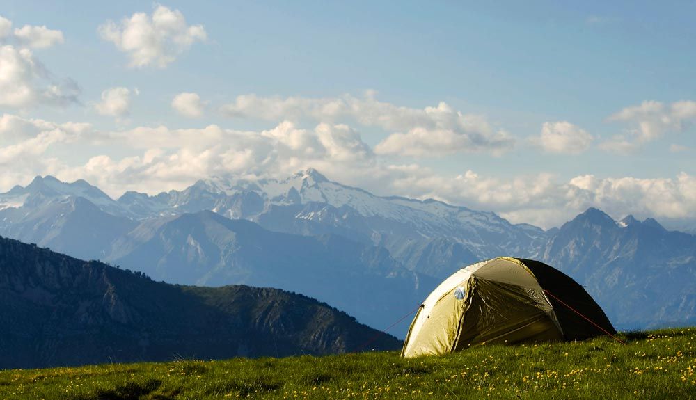 5 trucos de trekking para principiantes