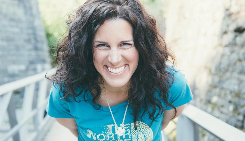 10 consejos para trail de Tamara Lunger