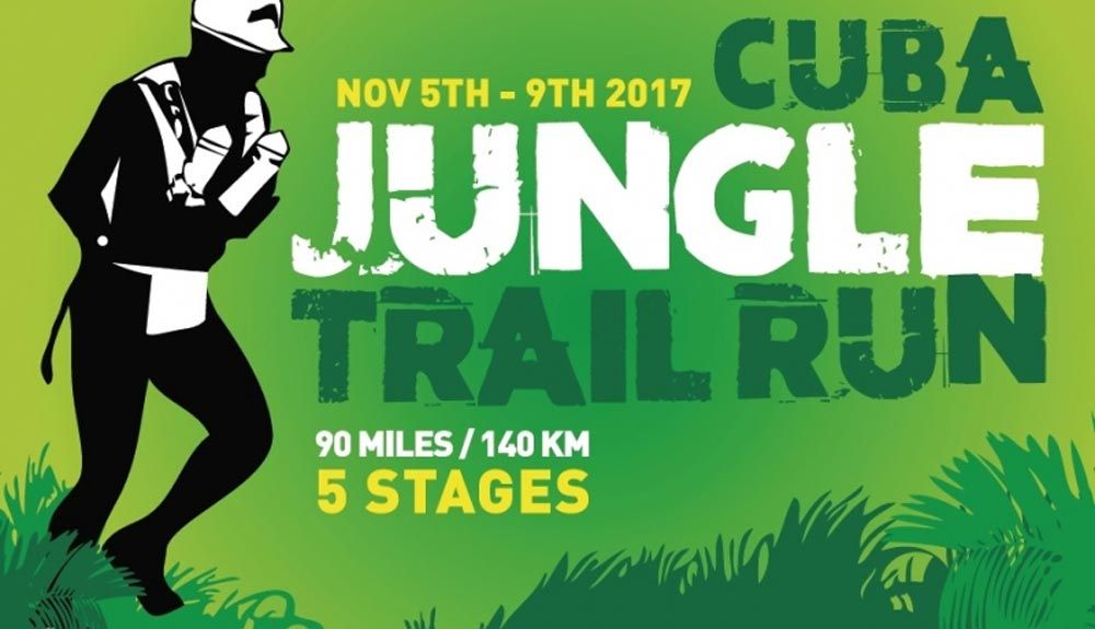 Jungle Trail, la fiebre corremontañera aterriza en Cuba