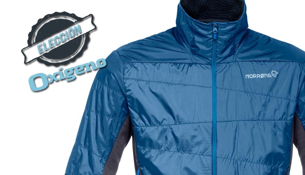 Norrona Falketind Alpha: la chaqueta versátil que se adapta a entornos cambiantes