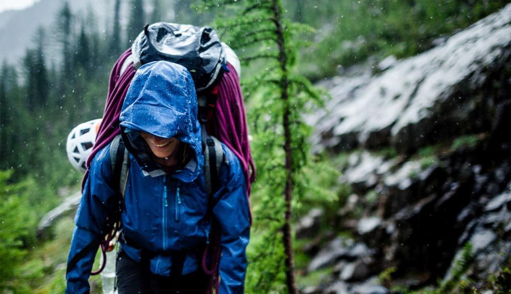 10 consejos para caminar bajo la lluvia