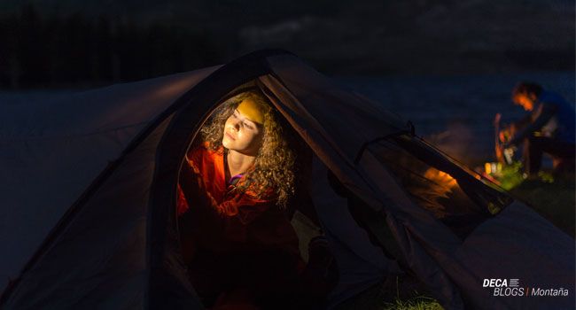 Ilumina tu aventura de camping