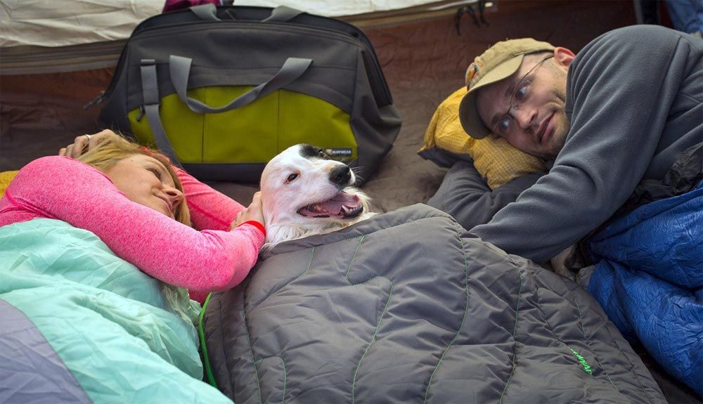 5 + 1 sacos de dormir para verano y otoño