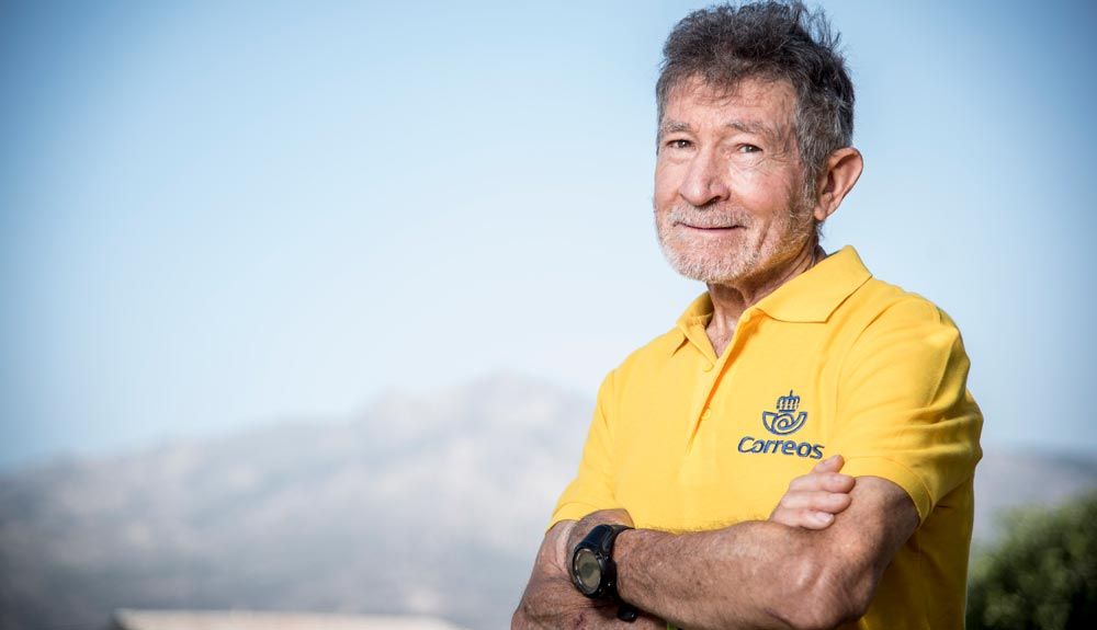 Carlos Soria intenta de nuevo la ascensión al Dhaulagiri, su decimotercer ochomil