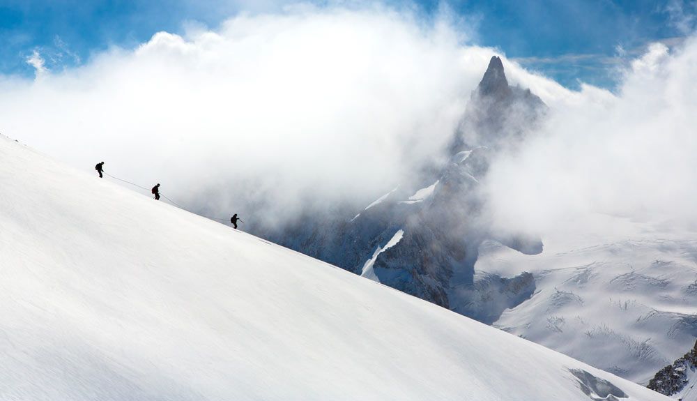 Experiencias alpinas, con Oxígeno 99