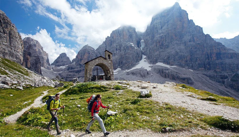 Dolomitas: las mejores rutas