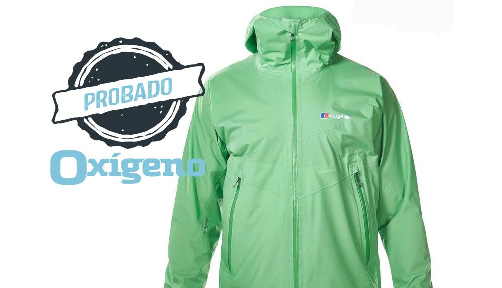 Test: Berghaus Fastpacking Extrem