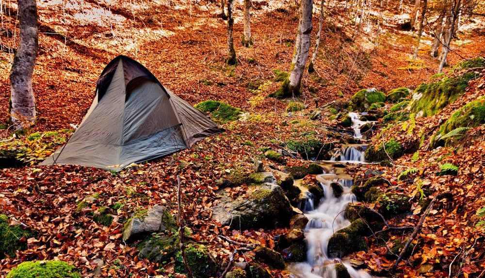 El otoño llega a Trangoworld