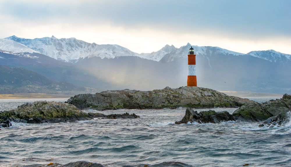 3 viajes a Tierra del Fuego