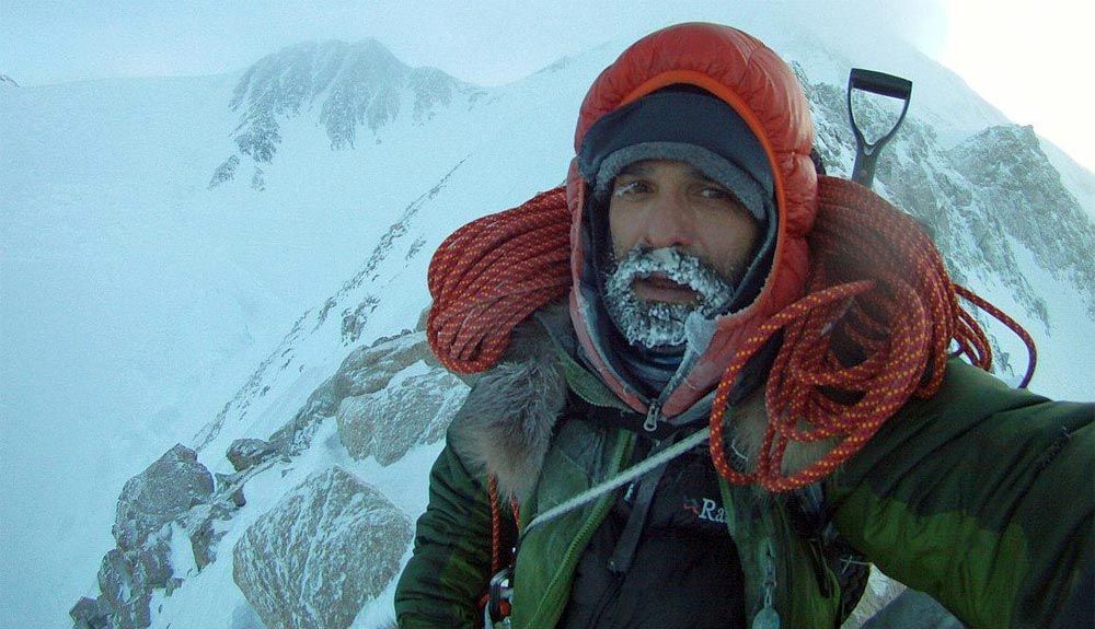 Lonnie Dupre recorrerá 1.600 kilómetros por Groenlandia