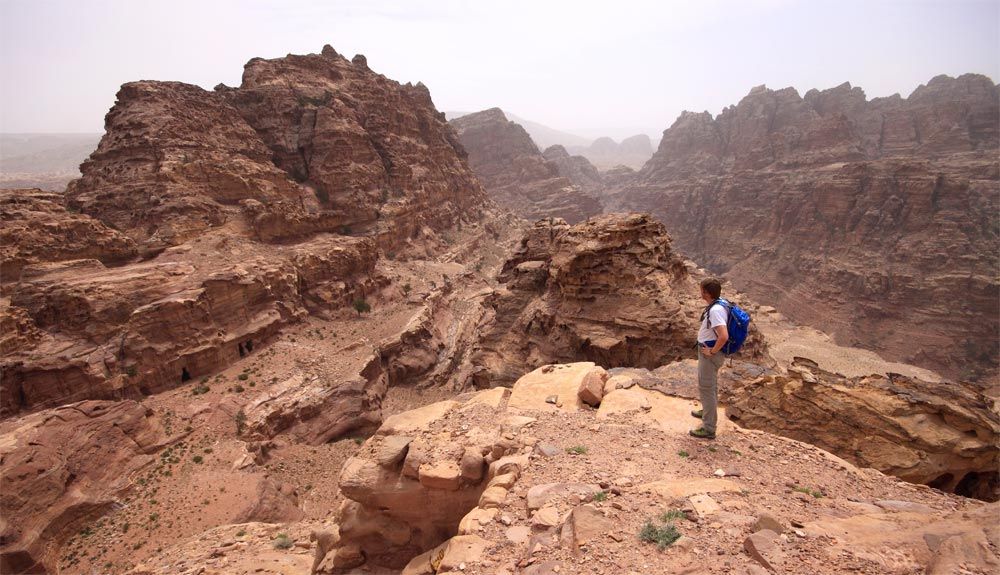 El AdventureNEXT regresa a Jordania en 2018