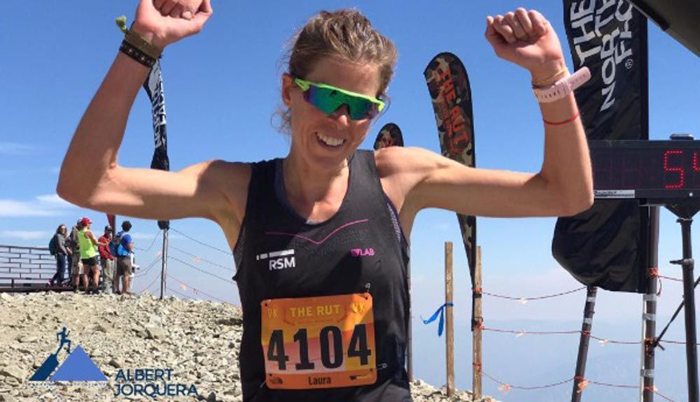 Doblete de Laura Orgué en la Copa del Mundo de carreras de montaña en Escocia