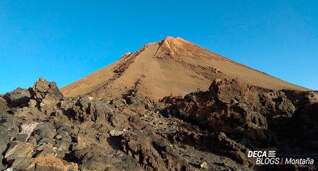 Subida al punto más alto de España: El Teide