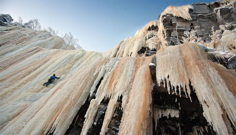 4 planes "acid" para el invierno de Finlandia
