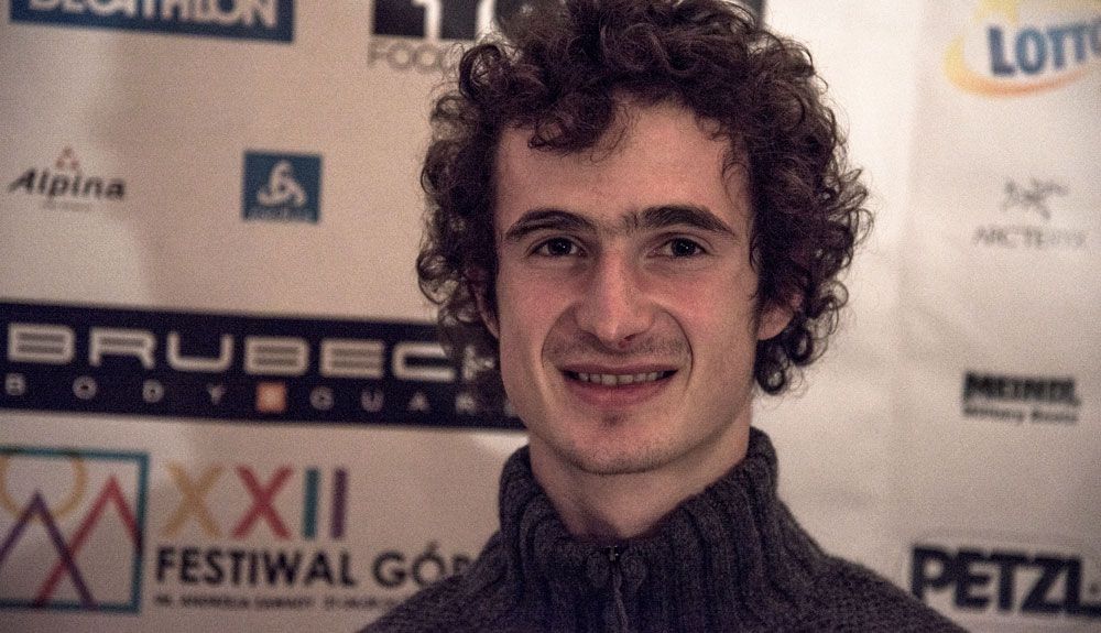 Adam Ondra: "Aún tengo margen de mejora"