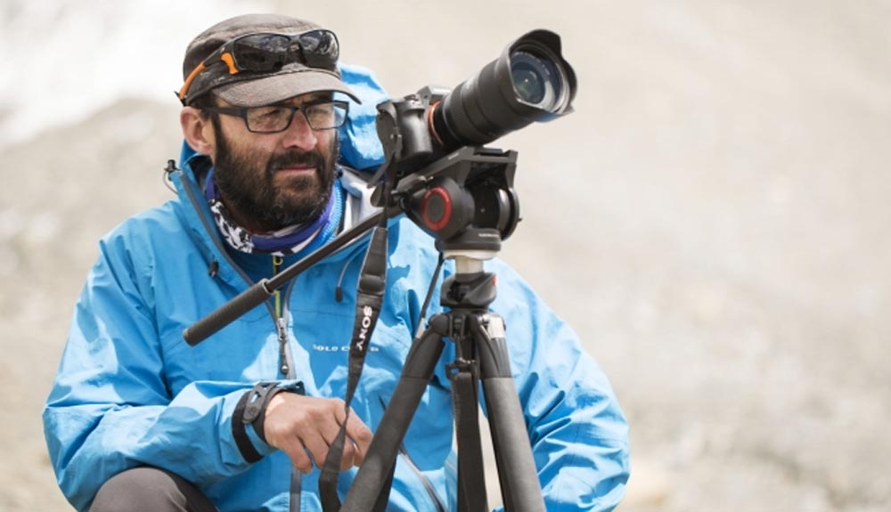 Luis Miguel López Soriano: "Hay que volver al Dhaulagiri"