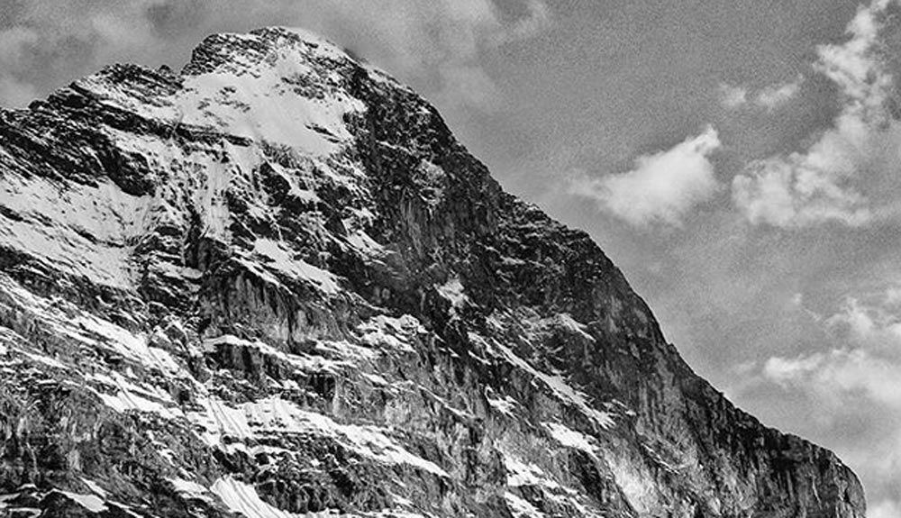 Así fue la primera ascensión nacional a la Norte del Eiger