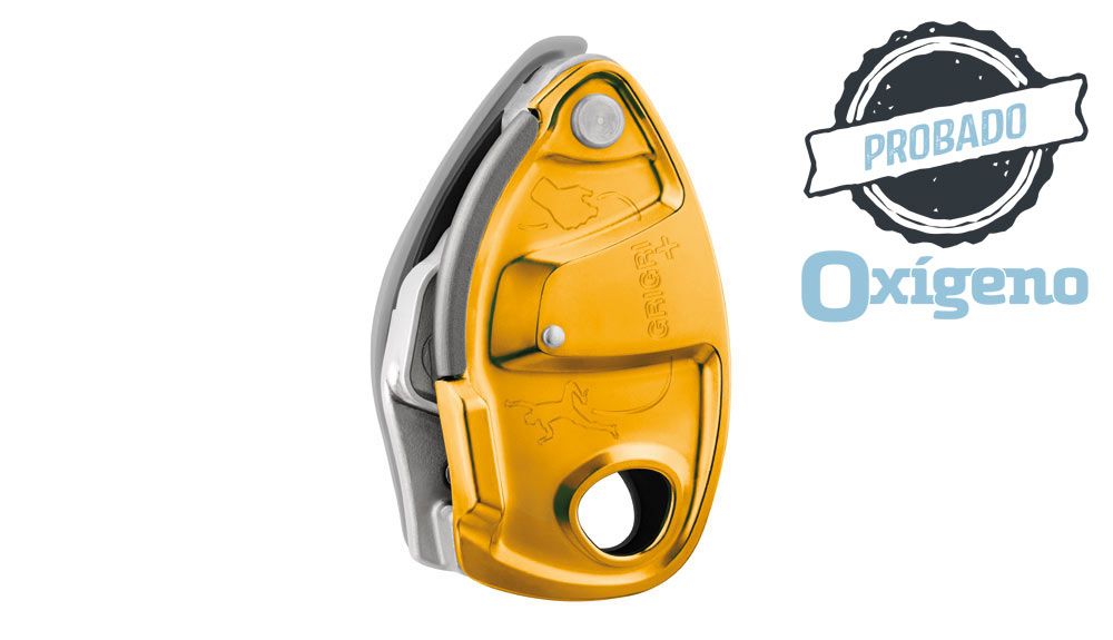 Test: Petzl Gri Gri +