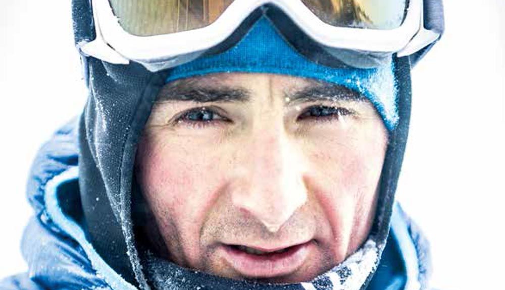 Ueli Steck, el alpinista mecánico