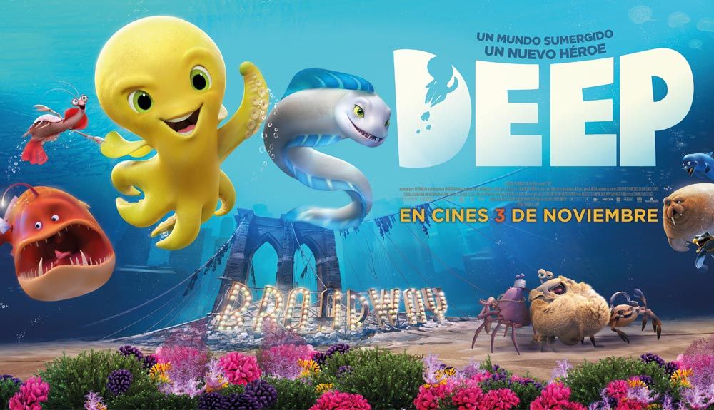Un sorteo para concienciar a los más pequeños de salvar los océanos