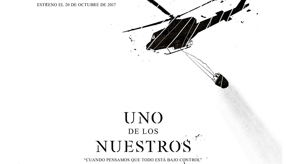 El documental sobre los incendios forestales ‘Uno de los nuestros’ se estrena bajo demanda en España