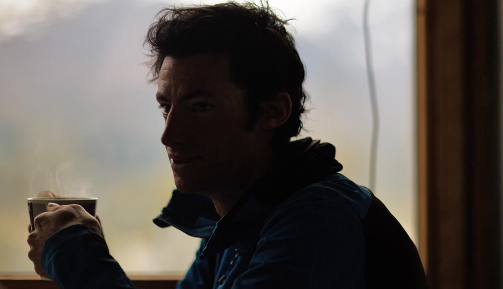 Kilian Jornet, el leopardo de las nieves