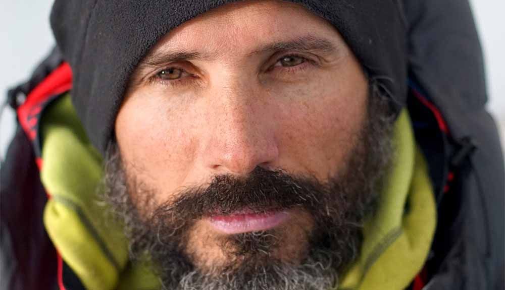 Aitor Bárez: "El espíritu de aventura es algo que está en el ADN de todos los seres humanos"