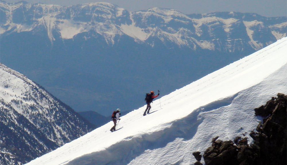 Pirineos inéditos: 8 ascensiones con personalidad