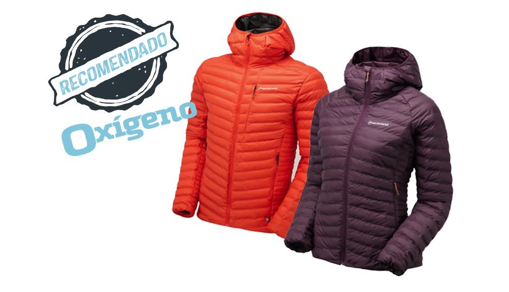Icarus y Phoenix: Montane lanza dos chaquetas dignas de los dioses