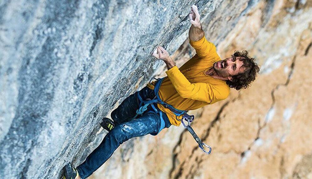 Patxi Usobiaga coquetea con el 9b