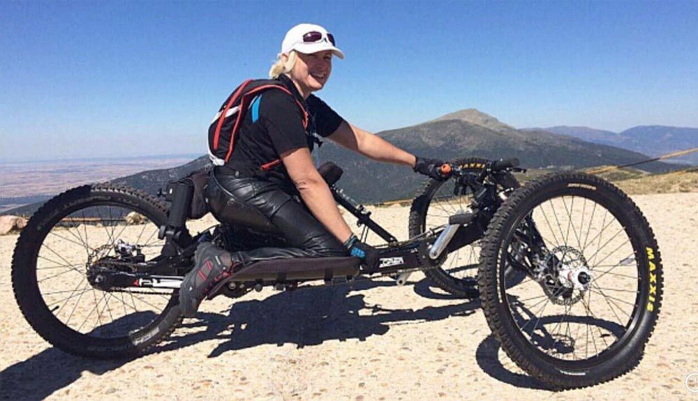 Carlos Soria acompañará a Gema Hassen-Bey a la cima del Teide