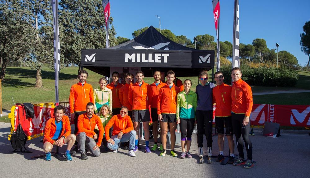 #RiseUp con Millet Skimo Training Day