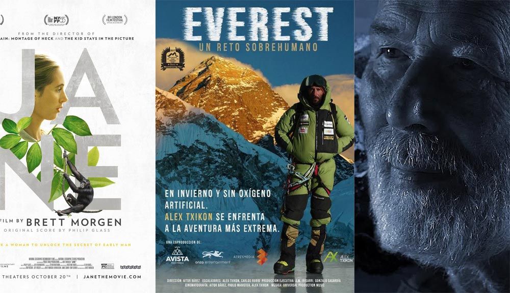5 grandes documentales para acabar el año