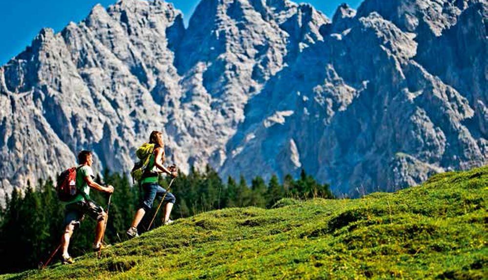 Accidentes de trekking: ¡cuidado con las bajadas!