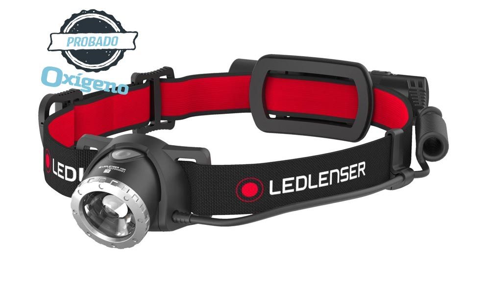 Test: Led Lenser H8R