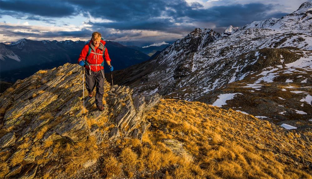 ¿Qué pedirle a un pantalón de montaña?