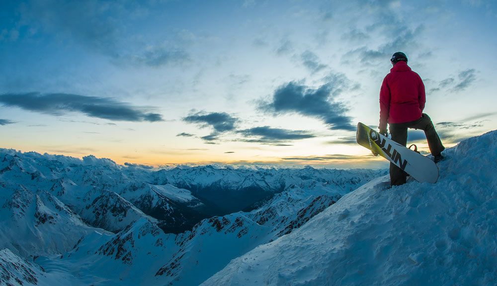 Pic du Midi: freeride interestelar