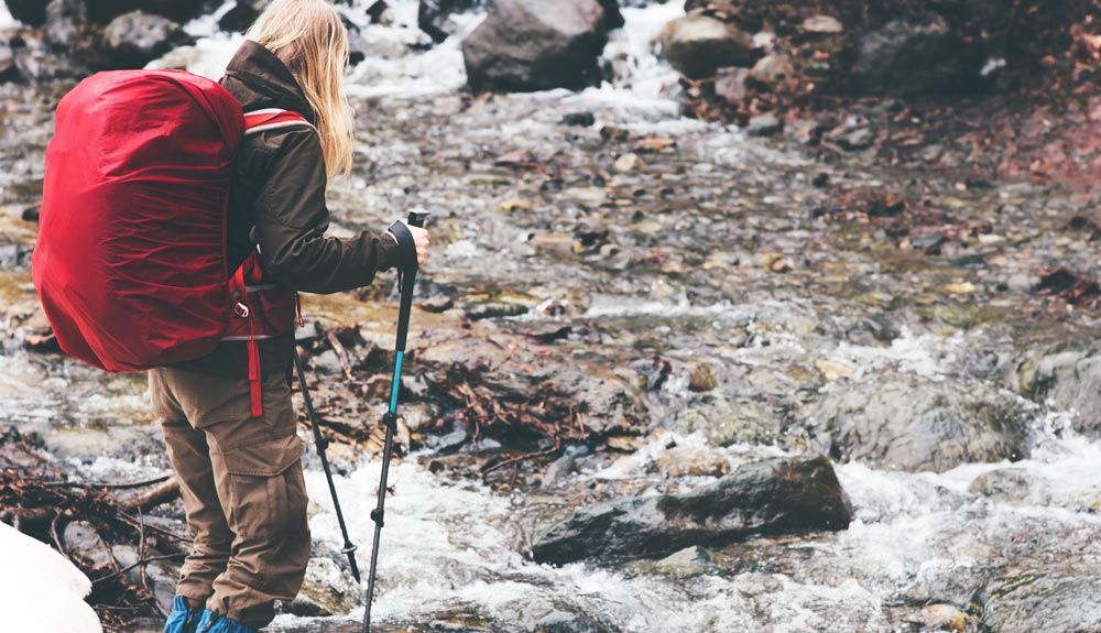 7 preguntas sobre ropa de montaña impermeable y transpirable