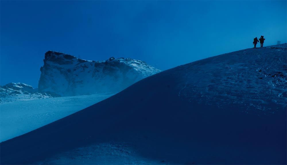 Sierra Nevada, los Alpes de Andalucía