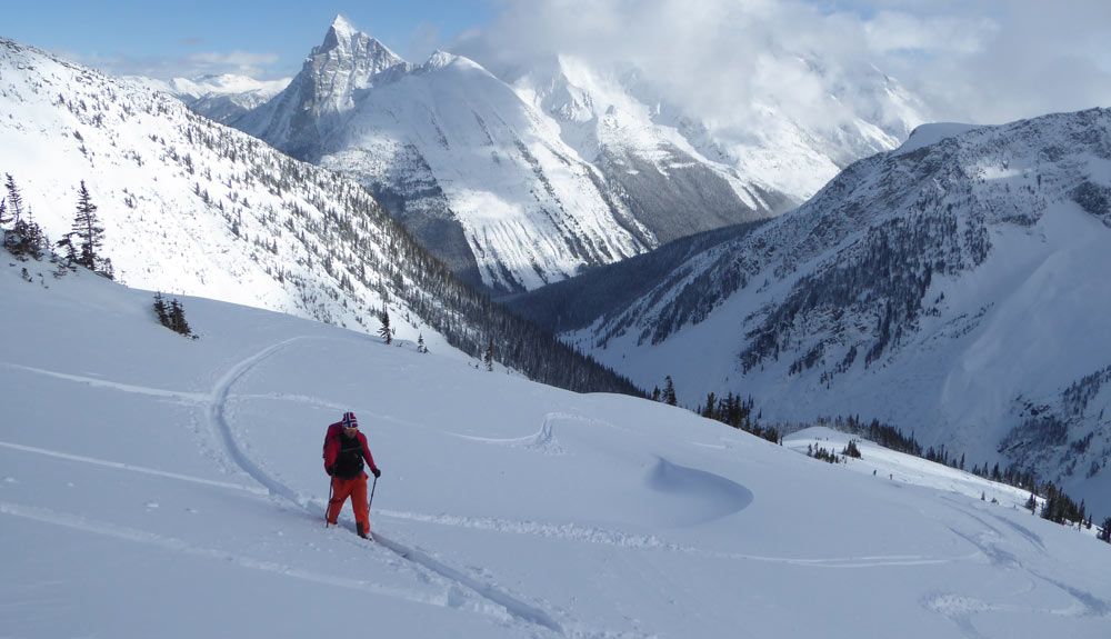 Canadá: la nieve prometida