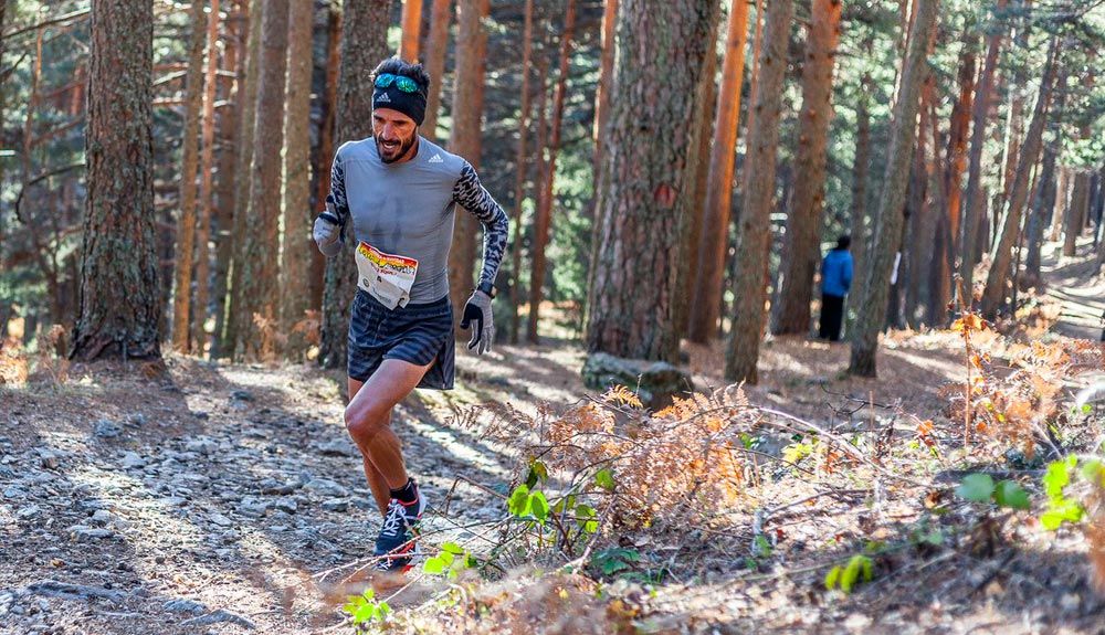 Cientos de fotos gratis de la Carrera de Navidad de Cercedilla