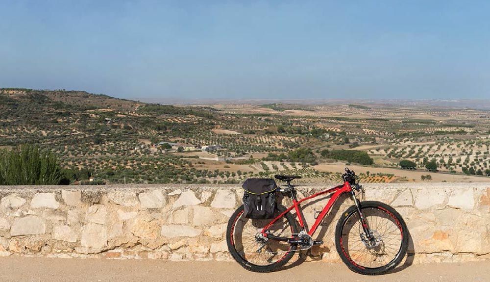 Gran Tour Ciclamadrid: 420 km para conocer Madrid sobre dos ruedas