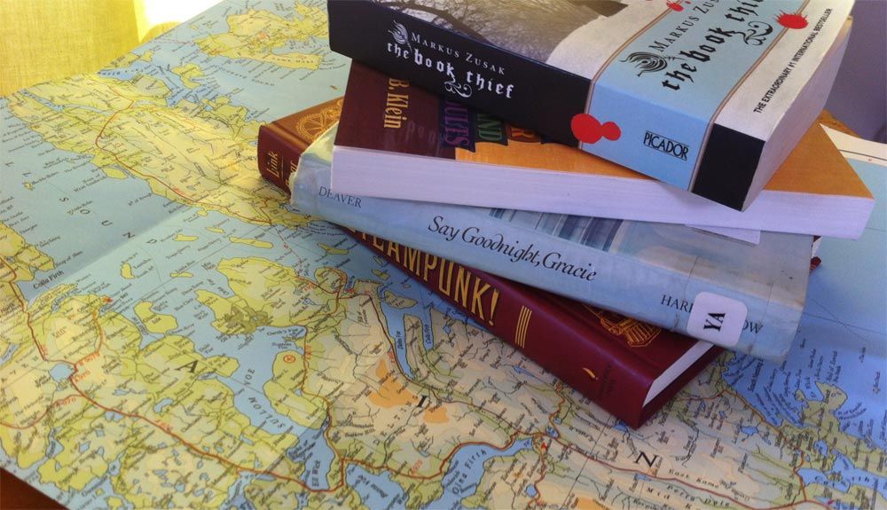 15 grandes libros de viajes